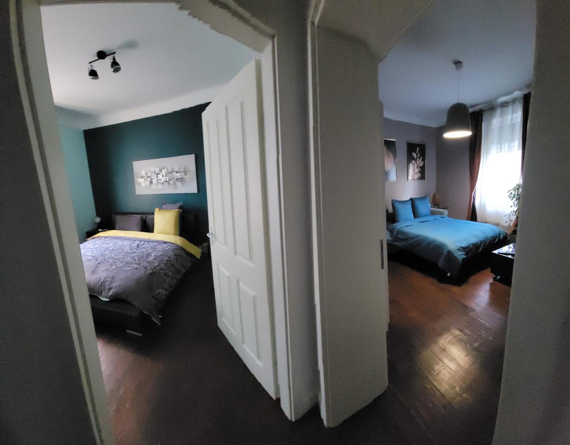 Apartment Cheri's Aparts Luxemburg