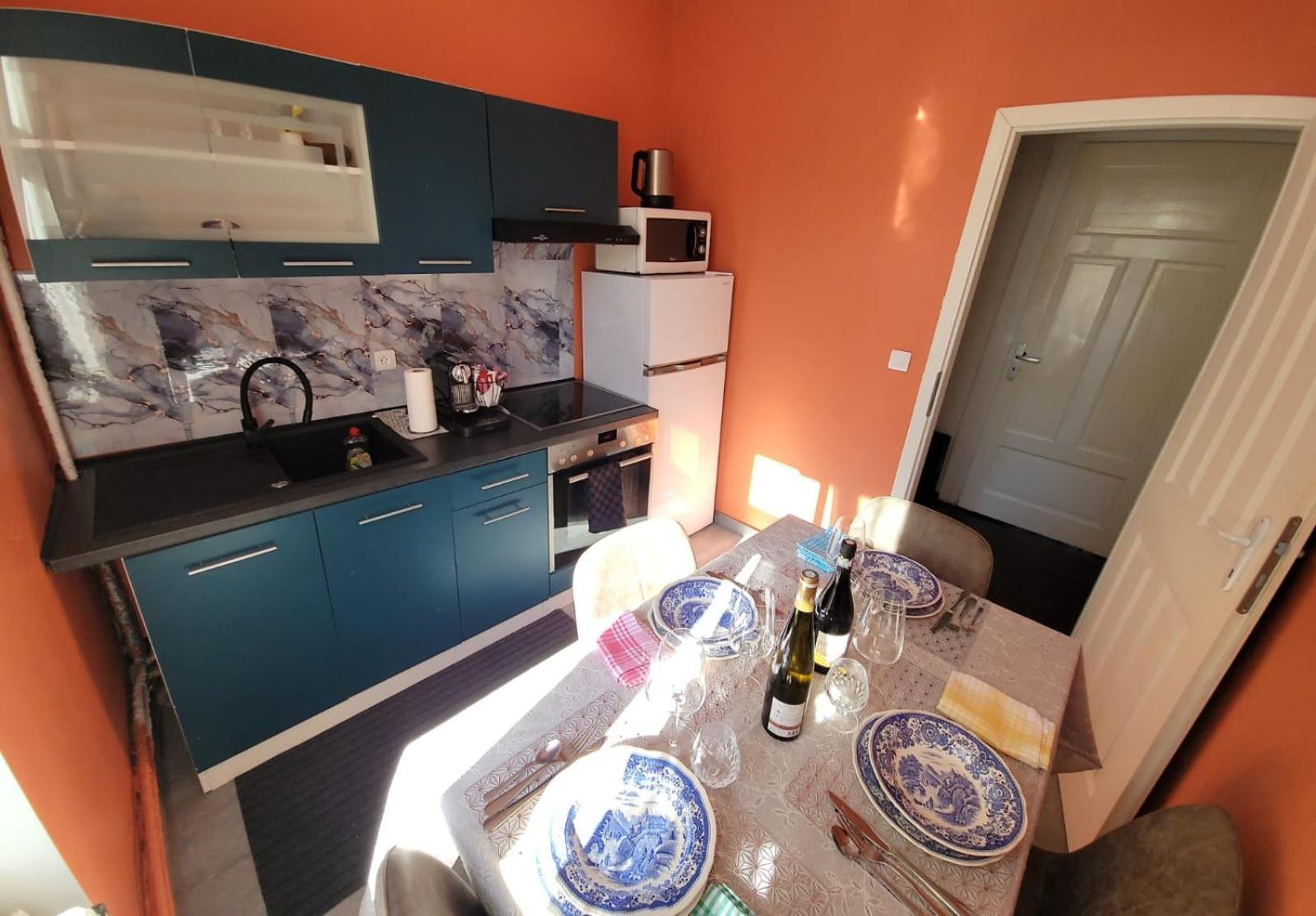 Cheri's Aparts Apartment Luxemburg